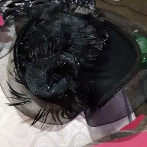 Ladies vintage hat